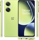 OnePlus Nord CE 3 Lite 128 GB Hafıza 8 GB Ram 6.72 inç 108 MP Çift Hatlı IPS LCD Ekran Android Akıllı Cep Telefonu Yeşil