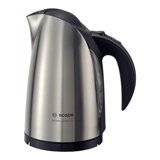 Bosch TWK6801 PrivateCollection Çelik 1.7 lt 2400 W Işıklı Modern İnox Kettle