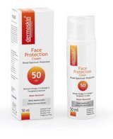 Dermoskin Face Protection 50 Faktör Güneş Kremi 50 ml