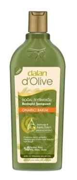 Dalan D'olive Onarıcı Şampuan 400 ml