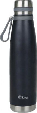 Kiwi KT-8691 Paslanmaz Çelik 850 ml Outdoor Termos Siyah