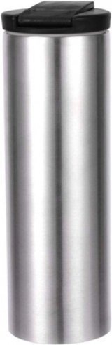 UniqueHome YX-3514 Paslanmaz Çelik 400 ml Bardak Termos Gri