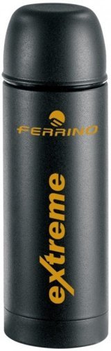 Ferrino Extreme Paslanmaz Çelik 500 ml Outdoor Termos Siyah