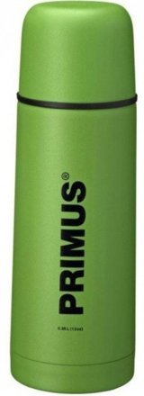 Primus Vacuum Bottle Paslanmaz Çelik 750 ml Outdoor Termos Yeşil