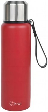 Kiwi KT-8690 Paslanmaz Çelik 750 ml Outdoor Termos Kırmızı