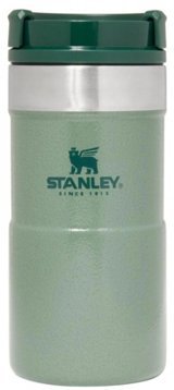 Stanley Klasik Neverleak Paslanmaz Çelik 250 ml Bardak Termos Yeşil