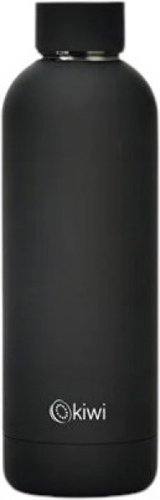Kiwi KT-8689 Paslanmaz Çelik 500 ml Outdoor Termos Siyah