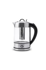 Karaca Cam 1.8 lt 2200 W Klasik Şeffaf Kettle