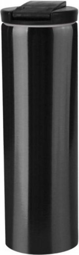 UniqueHome YX-3514 Paslanmaz Çelik 400 ml Bardak Termos Siyah