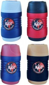 Igloo YL60F Plastik 600 ml Çaydanlık Termos Pembe