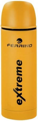 Ferrino Extreme Paslanmaz Çelik 500 ml Outdoor Termos Sarı