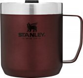Stanley Klasik Legendary Camp Paslanmaz Çelik 340 ml Bardak Termos Kırmızı