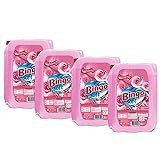 Bingo Soft Gülpembe 50 Yıkama Yumuşatıcı 4x5 lt