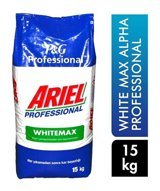 Ariel Profosyonel Beyazlar İçin 100 Yıkama Toz Deterjan 15 kg