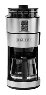 Konchero Completa CM1131D 1400 ml Hazne Kapasiteli 1000 W Inox Filtre Kahve Makinesi