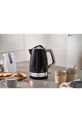 Russell Hobbs Structure Paslanmaz Çelik 1.8 lt 2400 W Işıklı Klasik Siyah Kettle