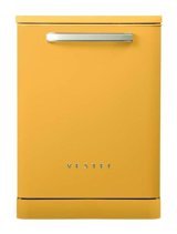 Vestel BM 5001 5 Programlı Sarı Bulaşık Makinesi