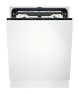 Electrolux EEC87300W ComfortLift 8 Programlı A+ Enerji Sınıfı 13 Kişilik Wifili Çekmeceli Beyaz Ankastre Bulaşık Makinesi