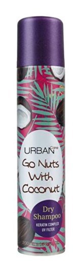 Urban Go Nuts With Coconut Kuru Şampuan 200 ml