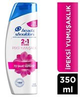 Head & Shoulders Ipeksi Yumuşaklık Kepek Karşıtı Şampuan 350 ml