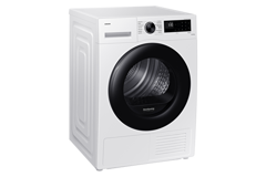 Samsung DV90CGC0A0AEAH 9 kg A++ Çamaşır Kurutma Makinesi Beyaz