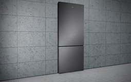 Leisure PSBL 9720 DI Çift Kapılı Statik Gri Alttan Donduruculu Solo Kombi Tipi Buzdolabı