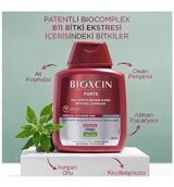 Bioxcin Forte Bitkisel Şampuan 300 ml