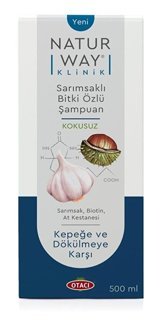 Otacı Naturway Klinik Şampuan 300 ml