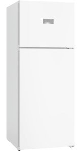 Bosch KDN76XWE0N Çift Kapılı No Frost Beyaz Buzdolabı