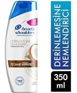 Head & Shoulders Derinlemesine Nemlendirici Kepek Karşıtı Hindistan Cevizli Şampuan 350 ml