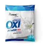 Homm Life Oxi Power Beyazlar İçin 30 Yıkama Toz Deterjan 1 kg