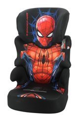 Marvel Spiderman Face To Face 15-36 kg Oto Koltuğu Çok Renkli