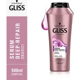 Gliss Serum Deep Repai Onarıcı Şampuan 500 ml