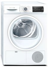 Profilo KM8611HTR 8 kg A++ Çamaşır Kurutma Makinesi Beyaz