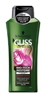 Gliss Bio-Tech Şampuan 360 ml