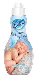 Bingo Soft Oğlum 60 Yıkama Yumuşatıcı 1.44 lt