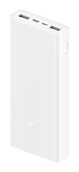 Xiaomi VXN4258CN 20000 mAh Powerbank Beyaz