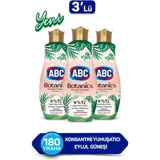 Abc Botanıcs Bahar Tazeliği 60 Yıkama Yumuşatıcı 3x1.44 lt