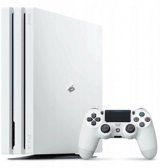 Sony PlayStation 4 Pro 1 TB Oyun Konsolu Beyaz