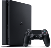 Sony PlayStation 4 Slim 1 TB Oyun Konsolu Siyah