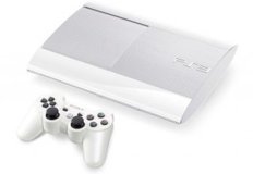 Sony PlayStation 3 Super Slim 500 GB Oyun Konsolu Beyaz