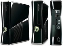 Microsoft Xbox 360 E 250 GB Oyun Konsolu