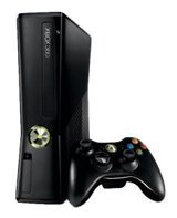 Microsoft Xbox 360 Slim 1 TB Oyun Konsolu