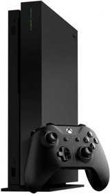 Microsoft Xbox One X 1 TB Oyun Konsolu