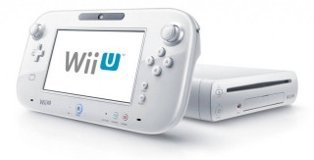 Nintendo Wii U Oyun Konsolu Beyaz