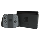 Nintendo Switch Oyun Konsolu Siyah
