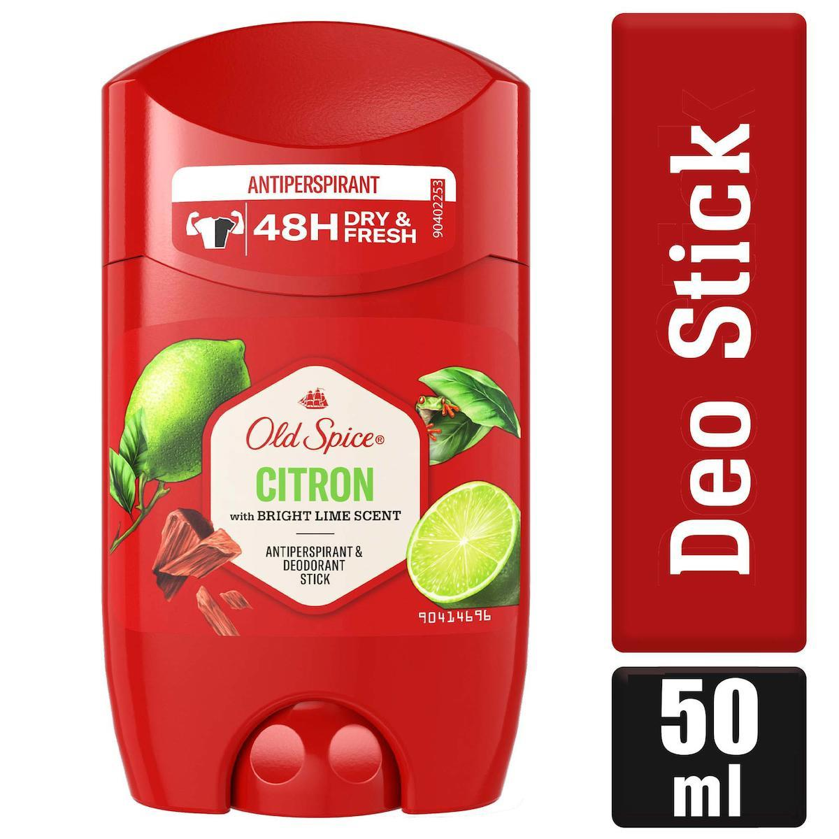 Old Spice Citron Roll-On Erkek Deodorant 50 ml