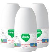 Siveno Teen Girl Roll-On Kadın Deodorant 3x50 ml