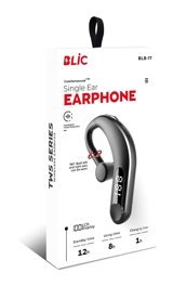 Acl Blb-17 Tekli Kablosuz Bluetooth Kulaklık Siyah