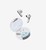 Linktech C62 Kulak İçi Kablosuz Bluetooth Kulaklık Beyaz